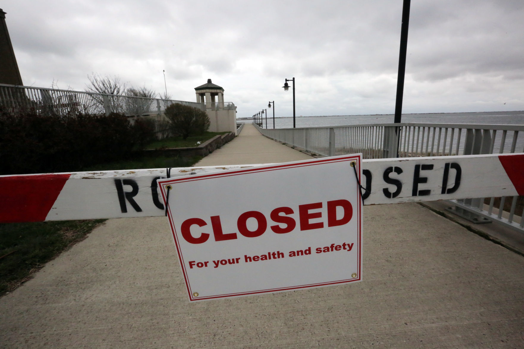 Covid-19 closes South Jersey businesses
